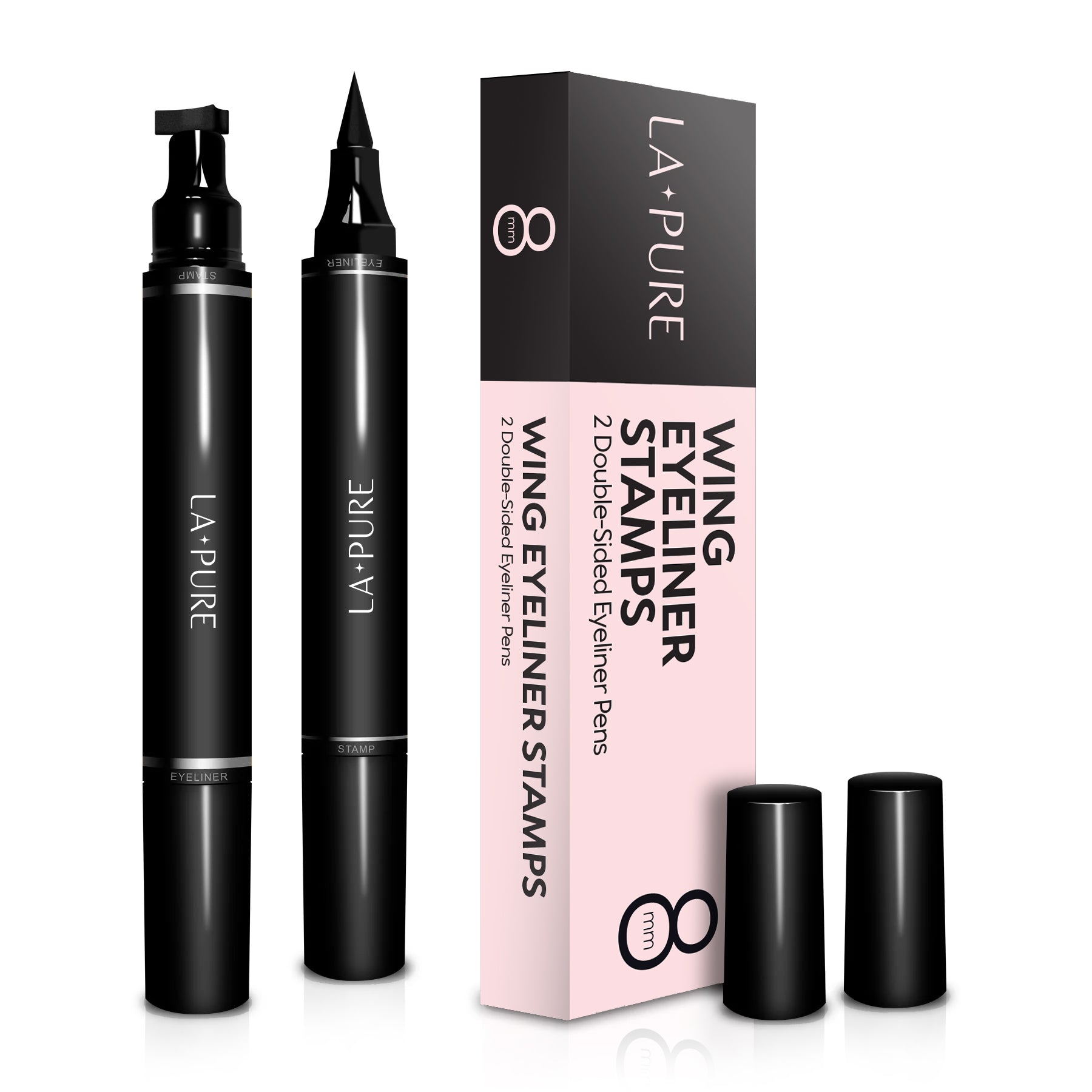 Original Eyeliner Stamp 8mm