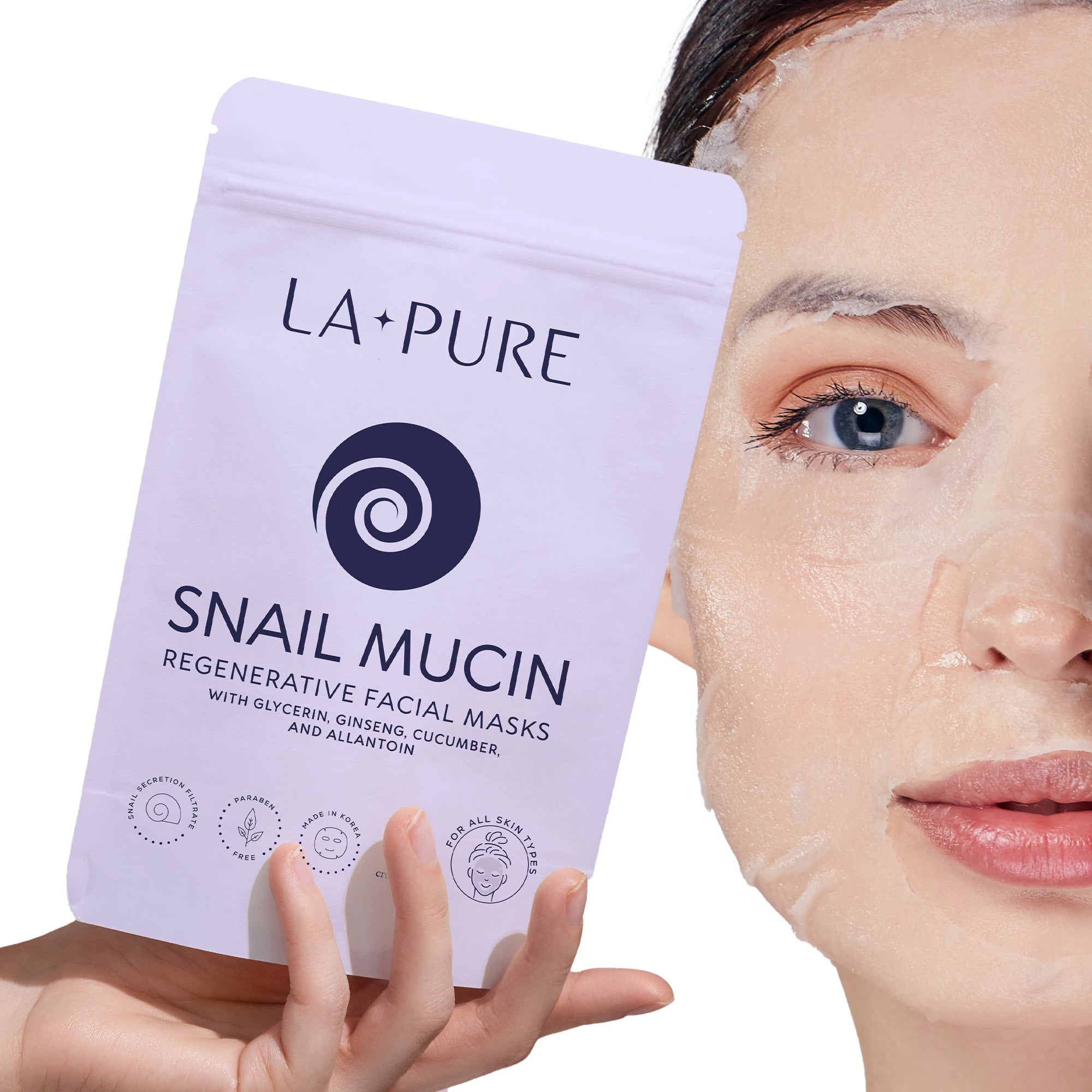 Snail Mucin Mask