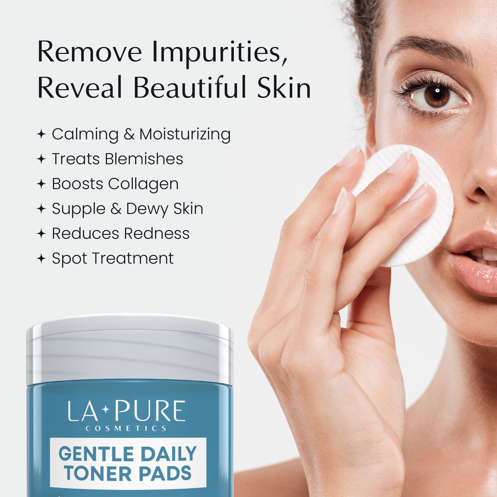 Remove impurities