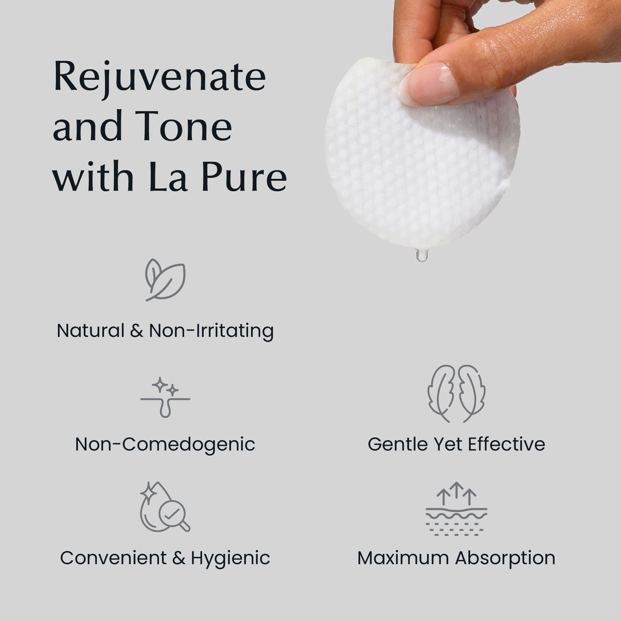 Rejuvenate and tone